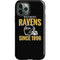 NFL Baltimore Ravens Helmet iPhone 12 Pro Max Impact Case