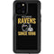 NFL Baltimore Ravens Helmet iPhone 12 Pro Max Waterproof Case