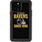 NFL Baltimore Ravens Helmet iPhone 12 Pro Waterproof Case