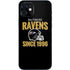 NFL Baltimore Ravens Helmet iPhone 12 Skin