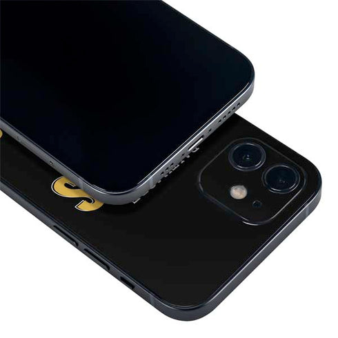 NFL Baltimore Ravens Helmet iPhone 12 Skin