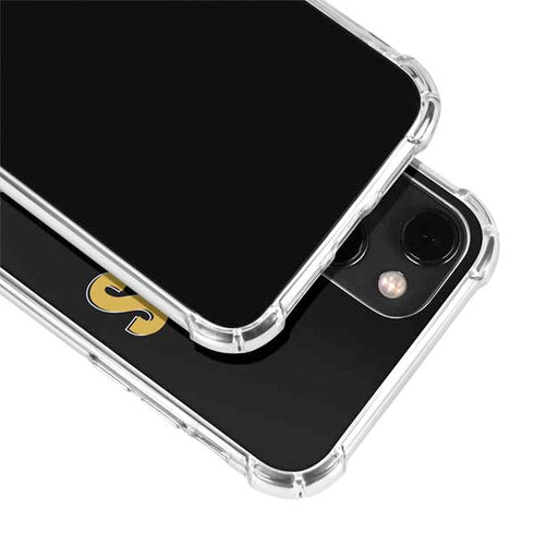 NFL Baltimore Ravens Helmet iPhone 13 Clear Case