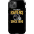 NFL Baltimore Ravens Helmet iPhone 13 Impact Case