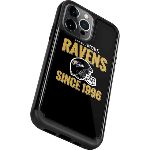NFL Baltimore Ravens Helmet iPhone 13 Pro Cargo Case