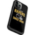 NFL Baltimore Ravens Helmet iPhone 13 Pro Cargo Case