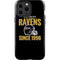 NFL Baltimore Ravens Helmet iPhone 13 Pro Max Impact Case