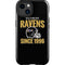 NFL Baltimore Ravens Helmet iPhone 14 Plus Impact Case
