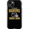 NFL Baltimore Ravens Helmet iPhone 15 Plus Impact Case