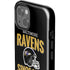 NFL Baltimore Ravens Helmet iPhone 15 Plus Impact Case