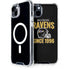 NFL Baltimore Ravens Helmet iPhone 15 Plus MagSafe Case