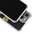 NFL Baltimore Ravens Helmet iPhone 15 Pro Clear Case