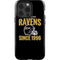 NFL Baltimore Ravens Helmet iPhone 14 Pro Impact Case