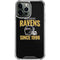 NFL Baltimore Ravens Helmet iPhone 15 Pro Max Clear Case