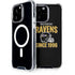 NFL Baltimore Ravens Helmet iPhone 15 Pro Max MagSafe Case