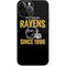 NFL Baltimore Ravens Helmet iPhone 14 Pro Max Skin