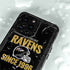 NFL Baltimore Ravens Helmet iPhone 14 Pro Max Waterproof Case