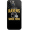 NFL Baltimore Ravens Helmet iPhone 15 Pro Skin