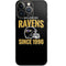 NFL Baltimore Ravens Helmet iPhone 14 Pro Skin