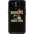 NFL Baltimore Ravens Helmet iPhone 14 Pro Waterproof Case