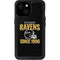 NFL Baltimore Ravens Helmet iPhone 15 Waterproof Case