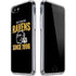 NFL Baltimore Ravens Helmet iPhone SE (2nd & 3rd Gen) Clear Case