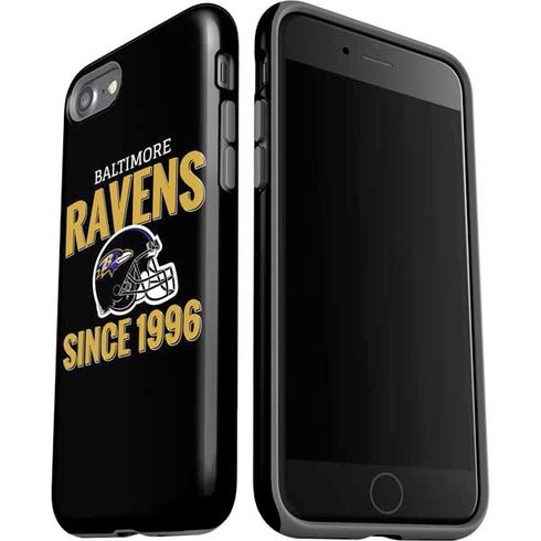 NFL Baltimore Ravens Helmet iPhone SE (2nd & 3rd Gen) Pro Case