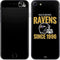 NFL Baltimore Ravens Helmet iPhone SE (2nd & 3rd Gen) Skin