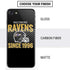 NFL Baltimore Ravens Helmet iPhone SE (2nd & 3rd Gen) Skin