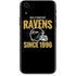 NFL Baltimore Ravens Helmet iPhone XR Skin