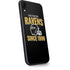 NFL Baltimore Ravens Helmet iPhone XR Skin