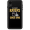 NFL Baltimore Ravens Helmet iPhone XR Waterproof Case