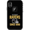 NFL Baltimore Ravens Helmet LifeProof Fre iPhone Skin