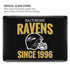 NFL Baltimore Ravens Helmet MacBook Air 15in (2023-2025) Case plus Skin