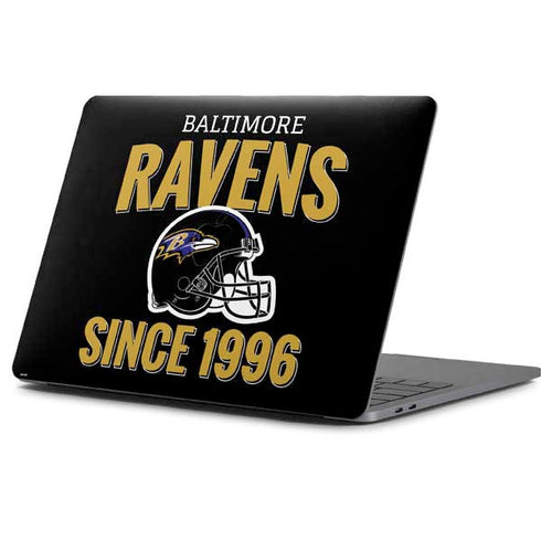 NFL Baltimore Ravens Helmet Apple MacBook Pro 13-inch Skin