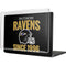 NFL Baltimore Ravens Helmet MacBook Pro 16in (2021-25) Case plus Skin