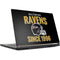 NFL Baltimore Ravens Helmet MSI GS65 Stealth Laptop Skin