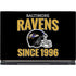 NFL Baltimore Ravens Helmet MSI GS65 Stealth Laptop Skin