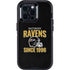 NFL Baltimore Ravens Helmet Otterbox Defender iPhone Skin