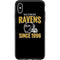 NFL Baltimore Ravens Helmet Otterbox Symmetry iPhone Skin