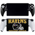 NFL Baltimore Ravens Helmet PlayStation Portal Remote Player Skin