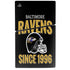 NFL Baltimore Ravens Helmet PS5 Slim Disk Console Skin