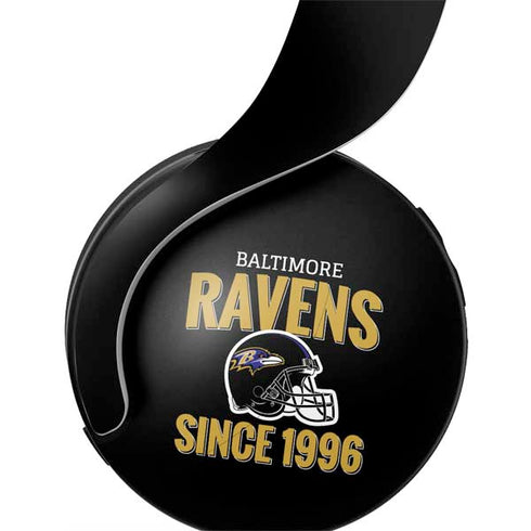 NFL Baltimore Ravens Helmet PULSE 3D Wireless Headset for PS5 Skin