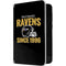 NFL Baltimore Ravens Helmet Surface Duo Skin