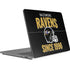 NFL Baltimore Ravens Helmet Surface Laptop Studio Skin
