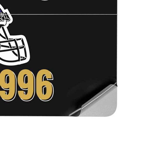 NFL Baltimore Ravens Helmet Surface Laptop Studio Skin