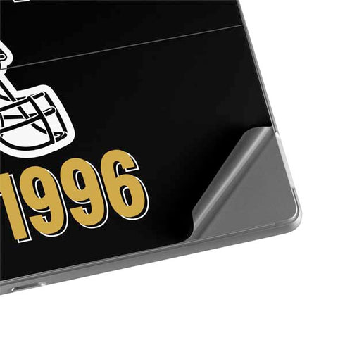 NFL Baltimore Ravens Helmet Surface Pro 8 Skin