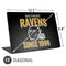 NFL Baltimore Ravens Helmet Universal Laptop 15in (12.2 x 8.8in) Skin