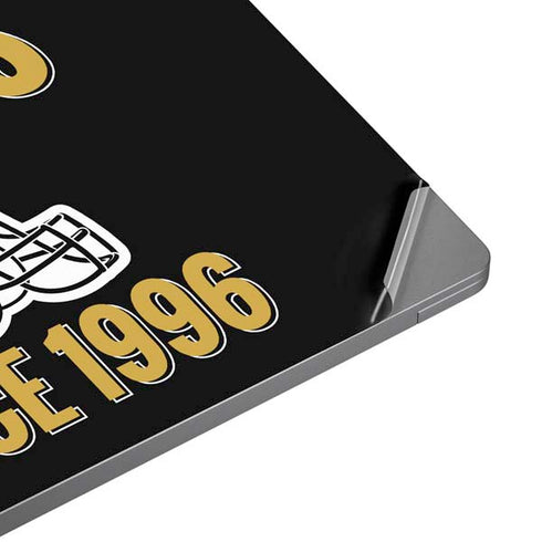 NFL Baltimore Ravens Helmet Universal Laptop 16in (13 x 9.4in) Skin