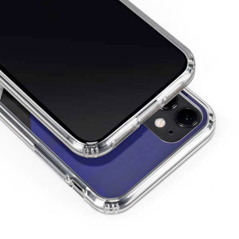 NFL Baltimore Ravens iPhone 11 Clear Case