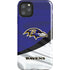 NFL Baltimore Ravens iPhone 11 Pro Max Impact Case